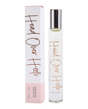 Cgc Perfume Oil W/pheromones - 9.2 Ml Head Over Heels - £25.44 GBP