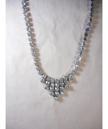 Vintage Rhinestone Necklace (56) - $18.00