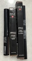 MAKE UP FOR EVER AQUA RESIST BROW FILLER &amp; BROW FIXER 40 MEDIUM BROWN - $33.00