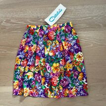 Vintage 90's Catalina Floral Swim Cover-up Skirt NWT XS/Small - $24.99 Vintage 90's Catalina Floral Swim Cover-up Skirt NWT XS/Small - $24.99