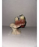 Royal Copley Love Bird Bud Vase Circa 1950&#39;s Collectables &#39;&#39;Rare&#39;&#39; - £14.00 GBP