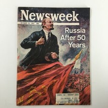 VTG Newsweek Magazine October 23 1967 The Russia After 50 Years - £11.32 GBP