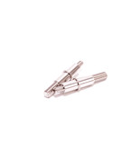 Schumacher U8639 Ti Front Axle (pr) - LD3 - $13.99