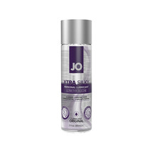 JO XTRA SILKY ULTRA-THIN SILICONE LUBRICANT 2 oz BOTTLES - £17.32 GBP