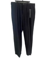 Men’s Nike Golf Dri Fit NWT Black Golfing Activewear Pants Size 38-34 - £26.87 GBP