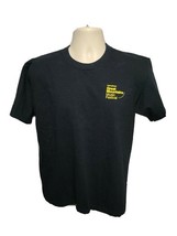 International Great Mountains Music Festival Adult Medium Black TShirt - $16.83