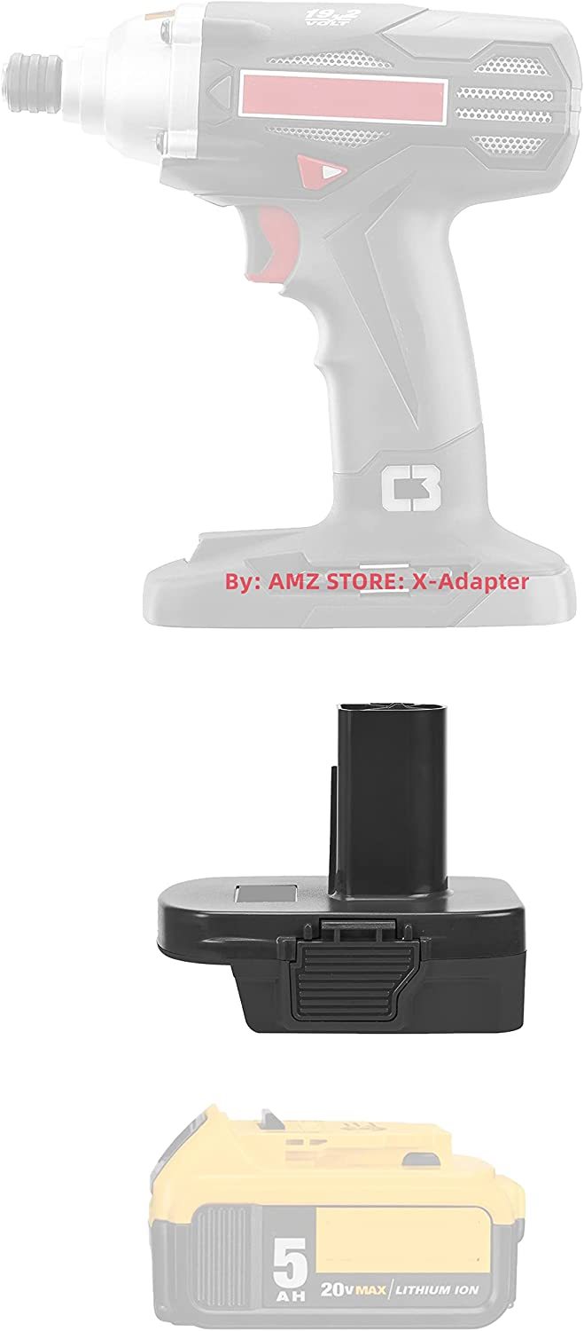1PCS Adapter for Craftsman C3 19.2V (NOT 20v & V20) Cordless Tools, US Stock - $31.99
