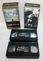 Saving Private Ryan ~ Tom Hanks ~ Vintage VHS Special Limited Edition ~ EXC - £11.74 GBP