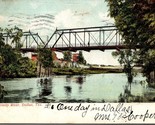 14407- Trinity River Dallas TX Postcard PC1 - £4.00 GBP