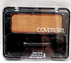 Covergirl 445 GOLDEN SUNRISE Eye Enhancers Eyeshadow Copper .09 oz/2.5g ... - $44.99