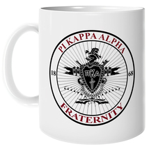 Pi Kappa Alpha Seal Mug - £15.79 GBP