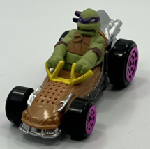 Teenage Mutant Ninja Turtles  T-Machines Donatello Patrol Buggy TMNT 201... - £5.38 GBP