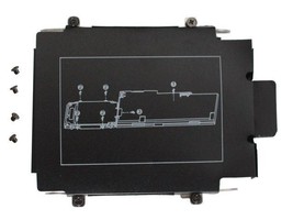 For HP EliteBook 840 850 G1 G2 740 745 750 Hard Drive HDD Caddy Frame Br... - $28.50