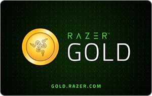Razer Gold - $10.00+