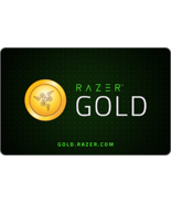 Razer Gold - $188.62 MXN+