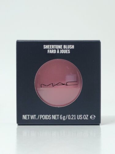 New Authentic MAC Powder Blush Breath of Plum Full Size - £22.03 GBP