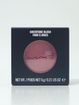 New Authentic MAC Powder Blush Breath of Plum Full Size - £21.94 GBP