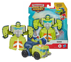 Transformers Playskool Rescue Bots Academy Salvage New in Box - £39.72 GBP