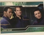 Star Trek Enterprise Trading Card 2005 #298 Scott Bacula - £1.54 GBP