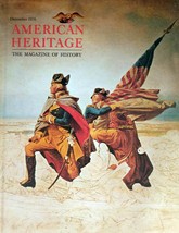 [Single Issue] American Heritage Hardcover History Magazine December 1976 - £4.44 GBP