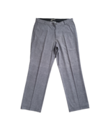 Nike Golf Tour Performance Dri Fit Pants Mens 33x32 Gray Check Windowpane - $333.58 MXN