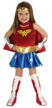 DC Super Heroes Child&#39;s Wonder Woman Costume, Toddler - £81.62 GBP