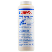 Gehwol Rosemary Bath Salts 2.2lbs. - $64.00