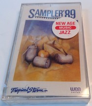 Tropical Storm Sampler &#39;89 by Various Artists (Cassette, Jul-1989, WEA Latina) - £7.09 GBP