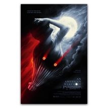 An American Werewolf In London Florey 24x36 Limited Edition Screen Print 72/175 - £97.91 GBP