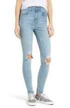 Levis Womens Mile High Super Skinny Jeans, Various Sizes - £43.16 GBP