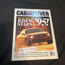 Car And Driver Magazine-AUGUST 1994 - £11.50 GBP