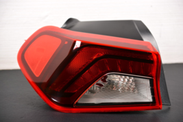 2021-2024 KIA K5 EX LX LXS Outer Halogen Tail Light LH Left Driver Side OEM - $94.05