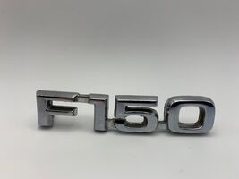 Original Ford F-150 Emblem Badge Metal Truck Pick Up E0TB-16B114EB - $14.50