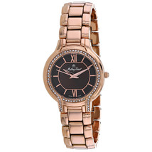 Mathey Tissot Women&#39;s Classic Brown Dial Watch - D2781PM - £91.89 GBP