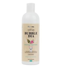 Alpha Dog Series &quot;BUBBLE DIA&quot; Shampoo &amp; Conditioner (Smoothing Conditioner - Pac - £11.72 GBP