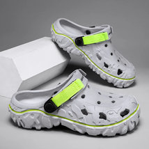  EVA Men&#39;S Clogs Shoes Lightweight Wholesale Plastic Men Beach Sandals w... - £16.19 GBP+