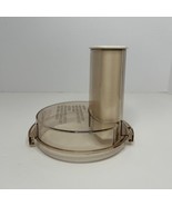 Cuisinart Little Pro Handy Prep DFP-3 Lid DLC-504 with Pusher Replacement - $38.73 CAD