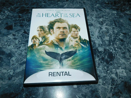 In the Heart of the Sea (DVD, 2015) - £1.41 GBP