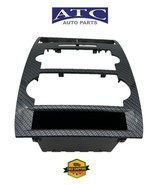 82209900AB New Dash Trim Bezel Carbon Fiber for 2005-2007 Dodge Charger ... - £68.71 GBP