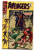 Avengers #47 1968-1st Dane Whitman-Marvel Silver-Age VG - $283.72