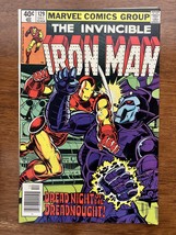 IRON MAN # 129 NM 9.4 White Pages ! Sharp Corners ! Newstand Bright Colors ! - £18.74 GBP