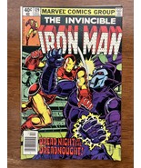 IRON MAN # 129 NM 9.4 White Pages ! Sharp Corners ! Newstand Bright Colo... - €20,74 EUR