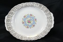 Limoges Lyric Oval Platter 13-3/4&quot; - $13.71