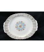 Limoges Lyric Oval Platter 13-3/4&quot; - $249.21 MXN