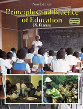 Principles and Practice of Education, paperback by J.S. Farrant - $17.07