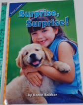 surprise, surprise! by karen baicker scott foresman 1.4.1 paperback  (77... - $5.94