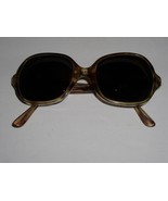 Foremost Sunglasses Vintage 1970&#39;s Prescription Large Frame Cool Retro D... - $137.07 CAD
