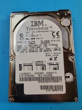 IBM DJSA-230 PN:07N5663 MLC:F80432 Apple 655-0844 30gb 2.5&quot; IDE Hard Drive  - £31.91 GBP