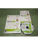 Wii Fit (game Only) Nintendo Wii Complete in Box - $8.54 CAD