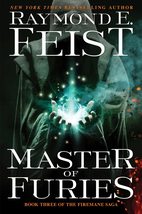 Master of Furies: Book Three of the Firemane Saga (Firemane Saga, The, 3... - $11.99
